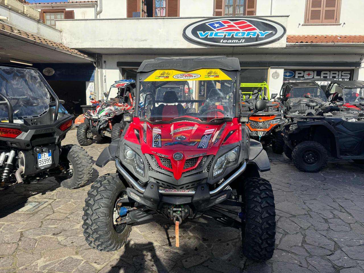 CFMOTO ZForce 1000 zforce 1000
