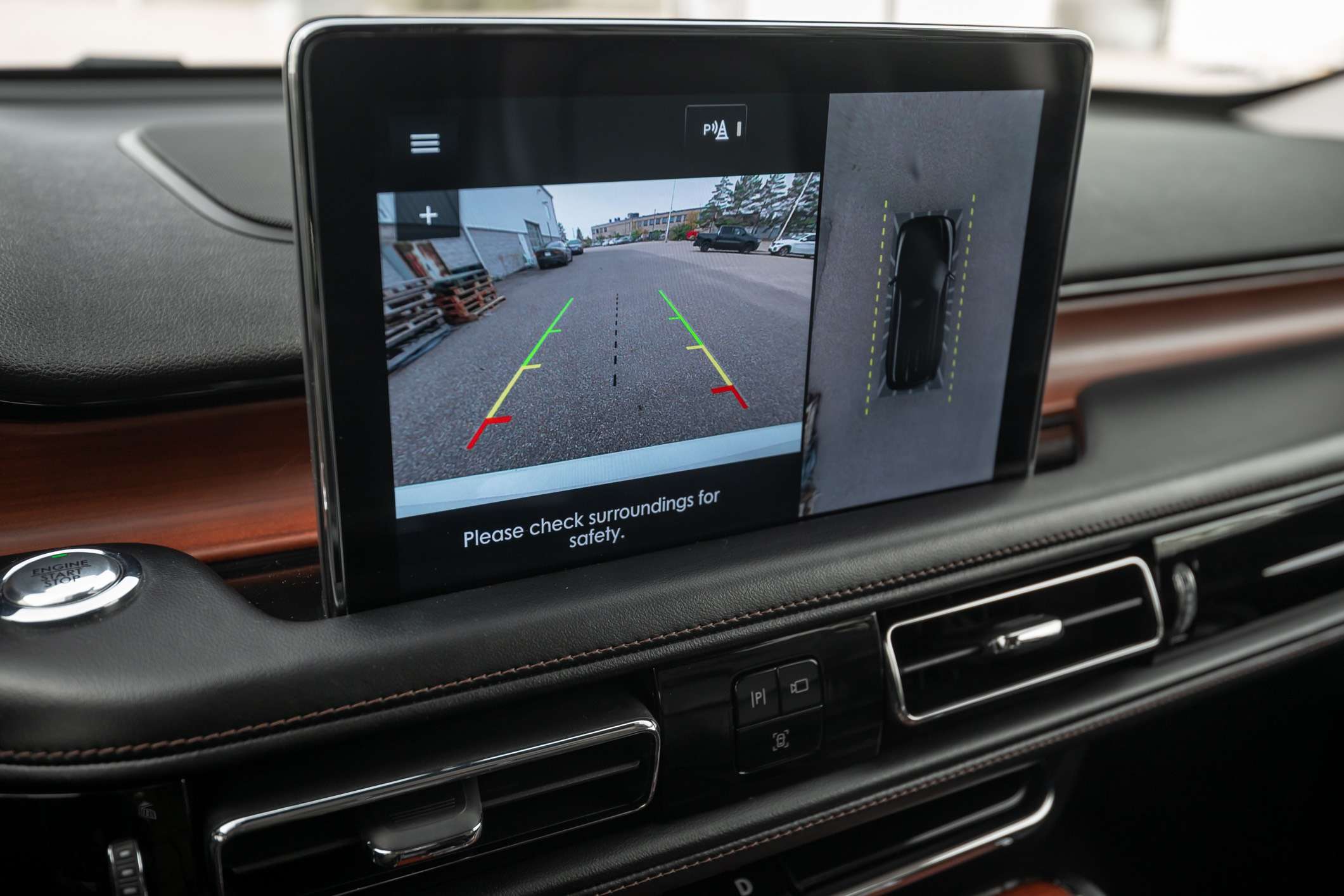 2020 Lincoln Aviator