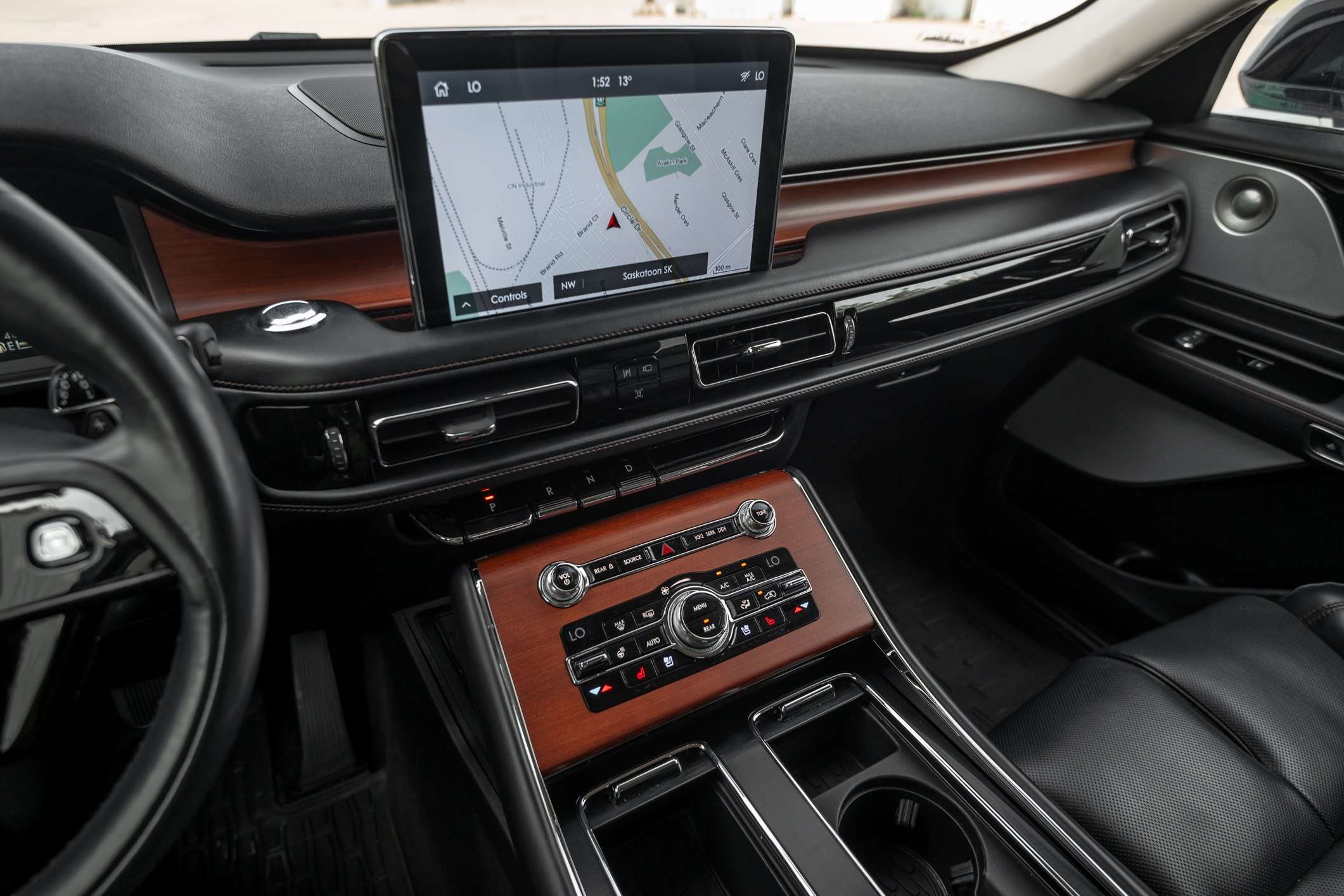 2020 Lincoln Aviator