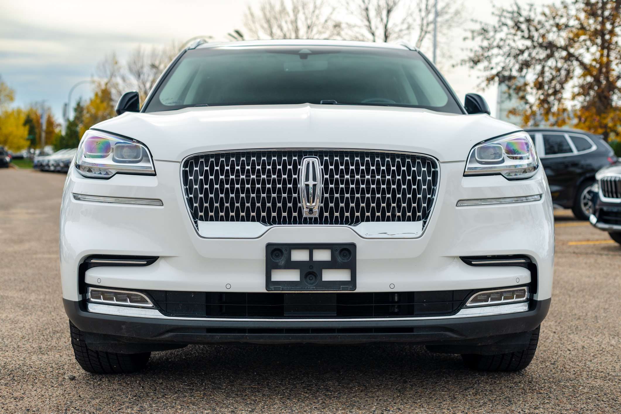 2020 Lincoln Aviator