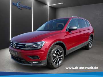 1.5 TSI United AHK Navi El. Panodach