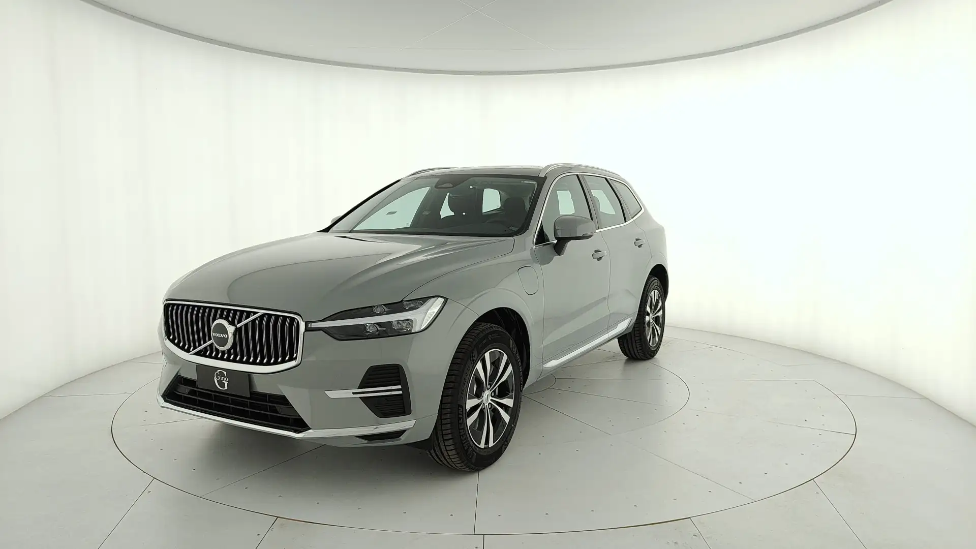 Volvo XC60 N.XC60 Core T6 AWD AUT Grigio - 1