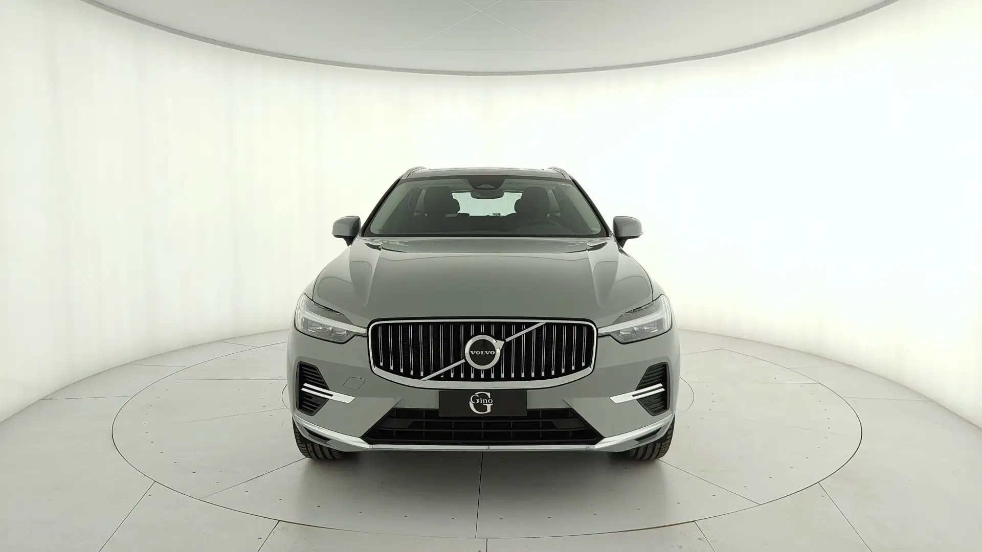Volvo XC60 N.XC60 Core T6 AWD AUT Grigio - 2