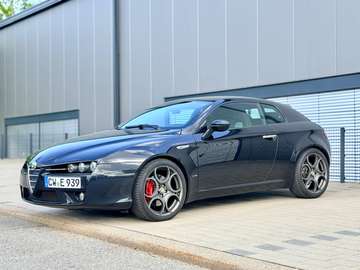Brera 1.8 TBi 16V scheckheftgepflegt / 2.Hand