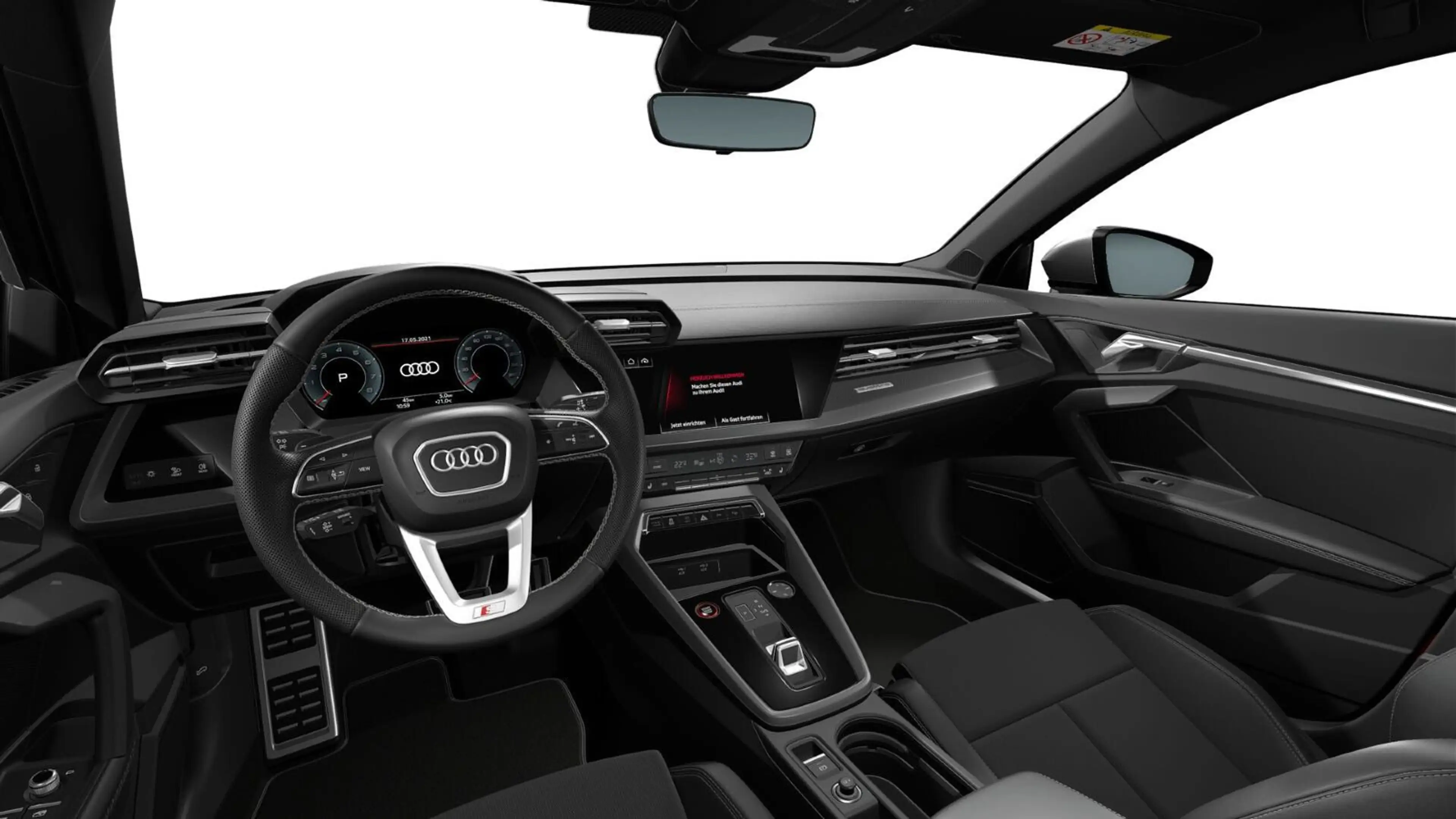 Audi S3 +WINTERRÄDER+HEAD UP+CAR PLAY+ — photo 9