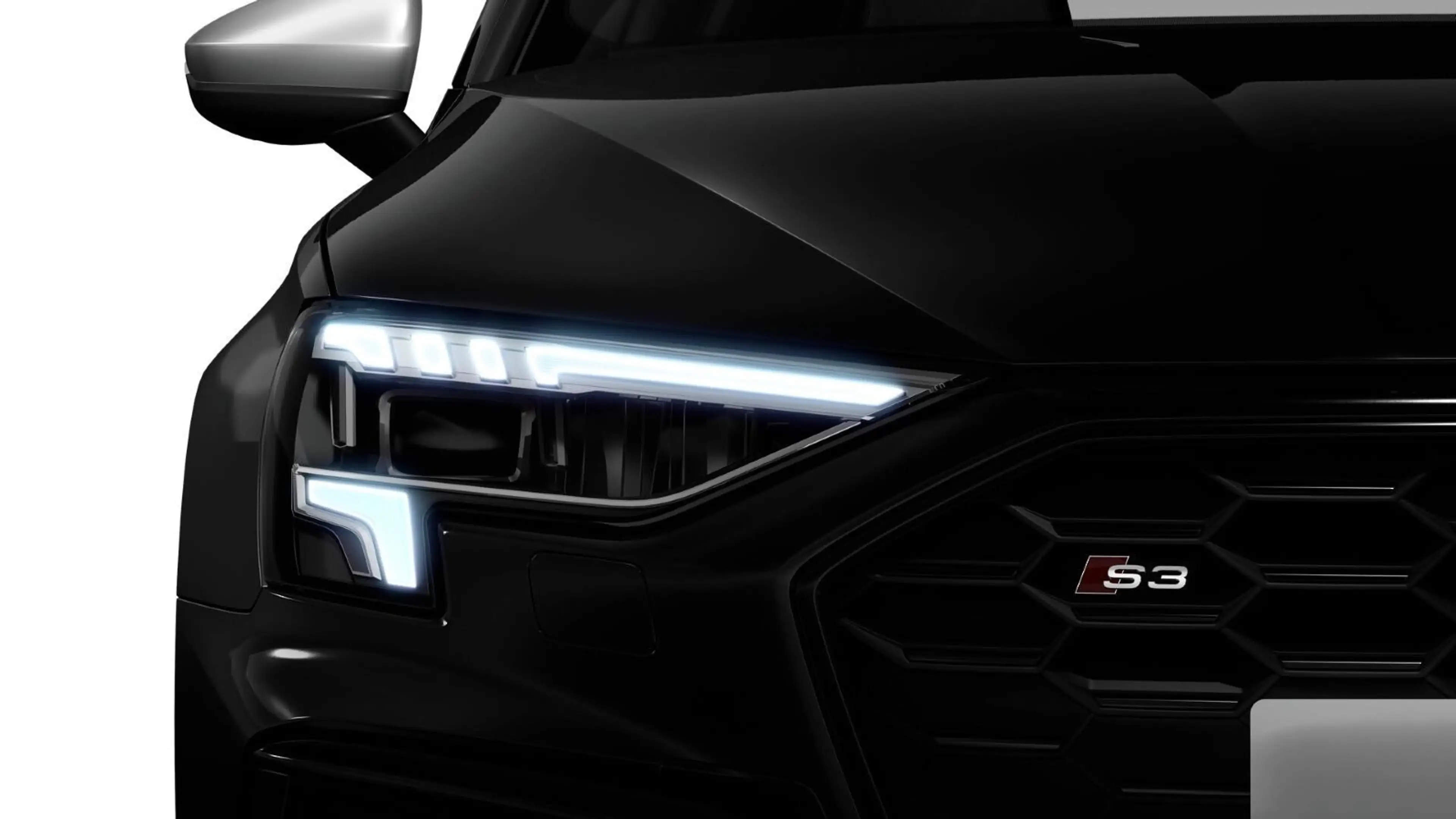 Audi S3 +WINTERRÄDER+HEAD UP+CAR PLAY+ — photo 3