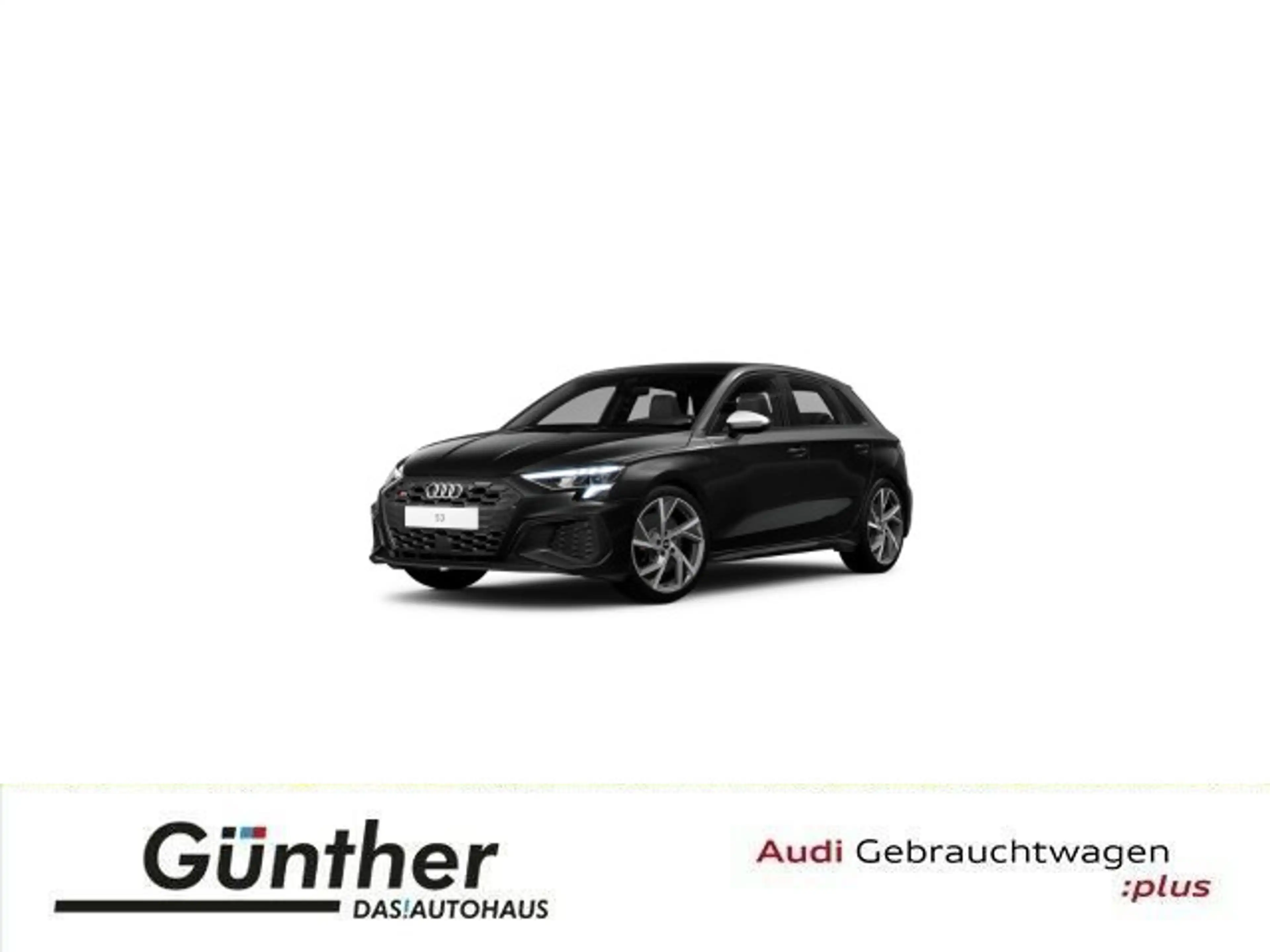 Audi S3 +WINTERRÄDER+HEAD UP+CAR PLAY+
