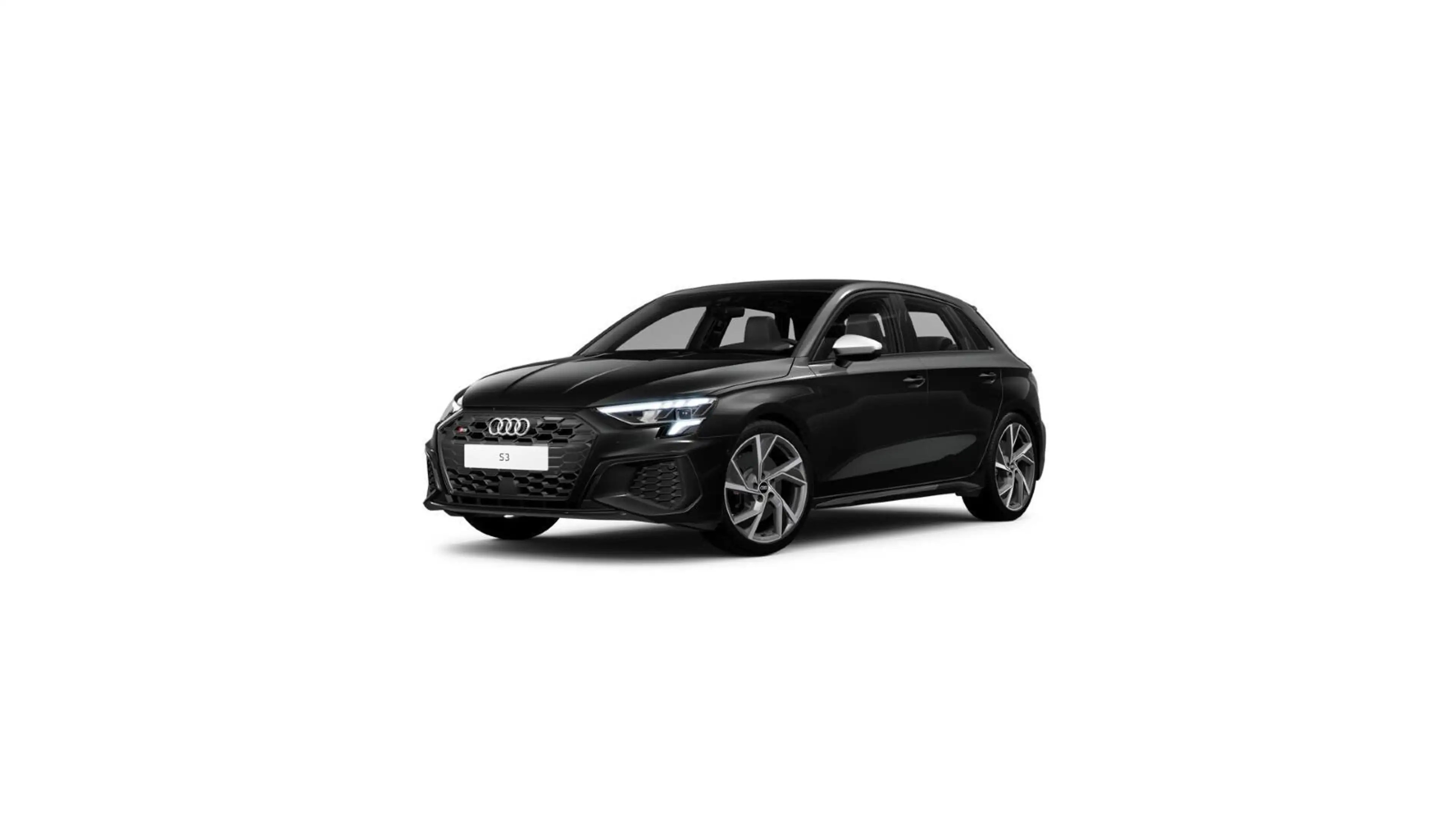 Audi S3 +WINTERRÄDER+HEAD UP+CAR PLAY+ — photo 2