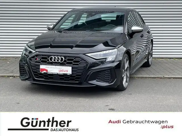 Audi S3 +WINTERRÄDER+HEAD UP+CAR PLAY+SCHWA