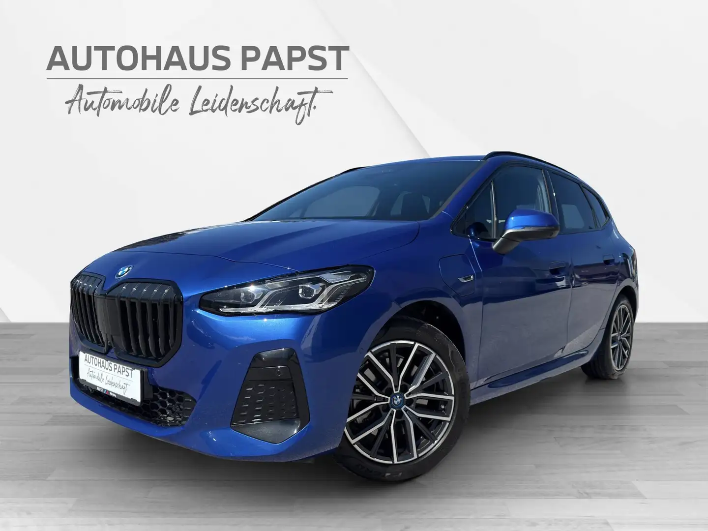 BMW 230 *** M-SPORT *** NP € 62.554 *** -50% *** GESAMT 326 PS Blau - 1