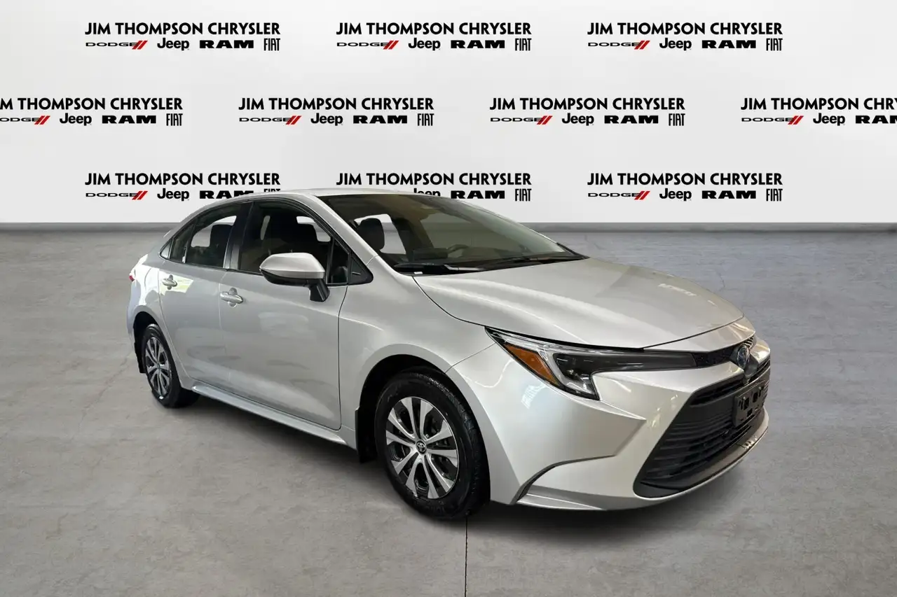 2025 Toyota Corolla
