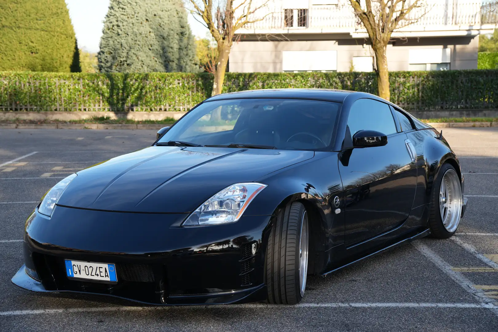 Nissan 350Z Coupe 3.5 V6 Lev2 - 1