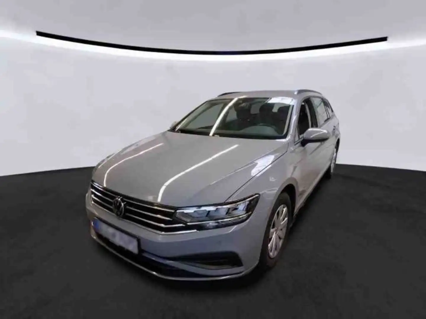 Volkswagen Passat Variant 1.5 TSI DSG LED+ACC+AHK+NAVI+SHZ Grau - 2