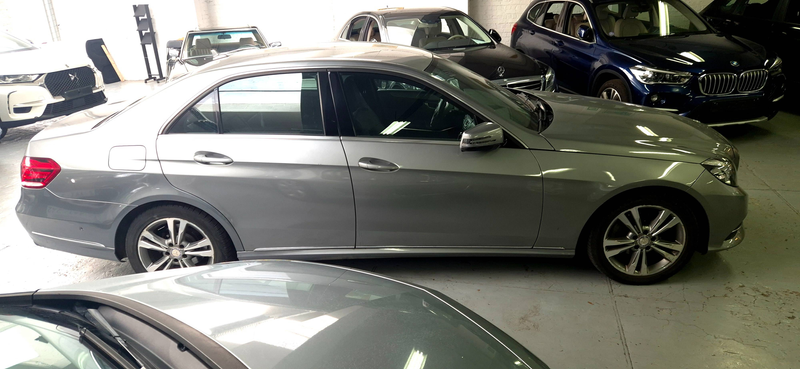 Mercedes-Benz E 200 E 200 CDI   12 MOIS GARANTIE — photo 4