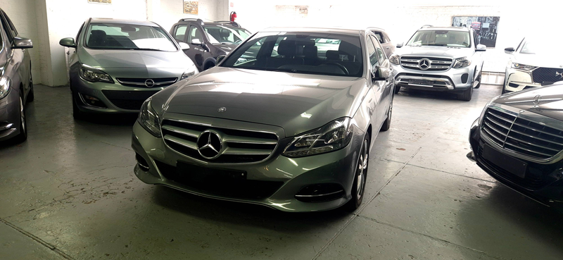 Mercedes-Benz E 200 E 200 CDI   12 MOIS GARANTIE