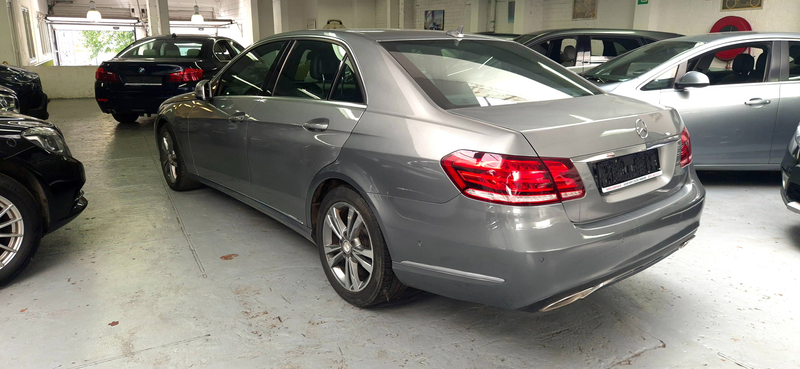 Mercedes-Benz E 200 E 200 CDI   12 MOIS GARANTIE — photo 8