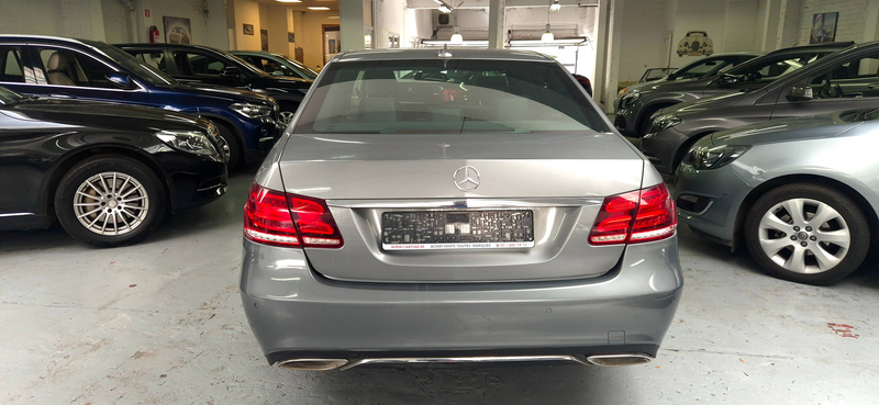 Mercedes-Benz E 200 E 200 CDI   12 MOIS GARANTIE — photo 7