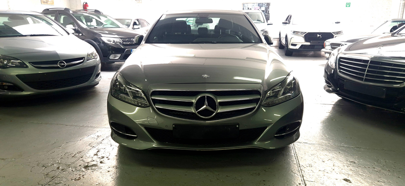 Mercedes-Benz E 200 E 200 CDI   12 MOIS GARANTIE — photo 2