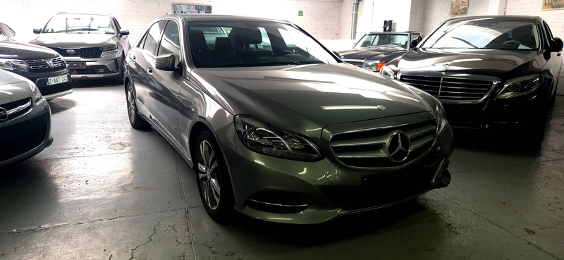 Mercedes-Benz E 200 E 200 CDI   12 MOIS GARANTIE — photo 3