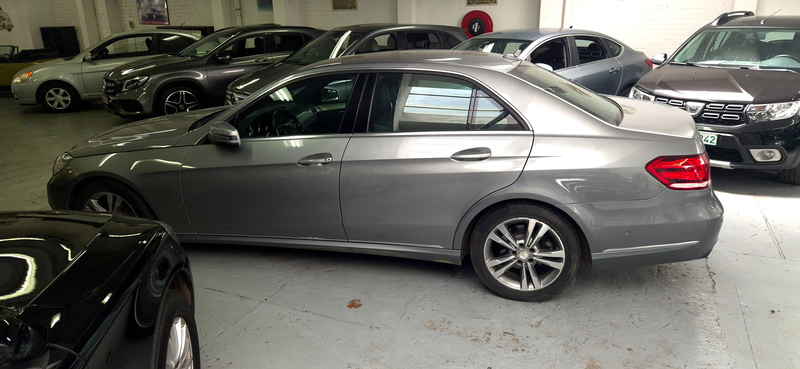 Mercedes-Benz E 200 E 200 CDI   12 MOIS GARANTIE — photo 9