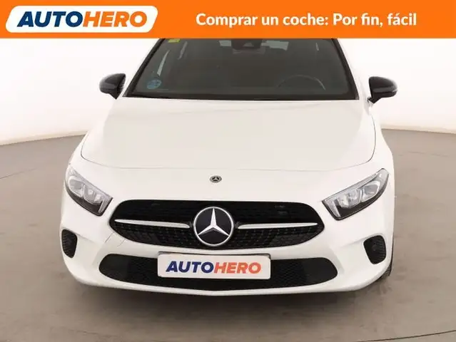 Mercedes-Benz A view 9