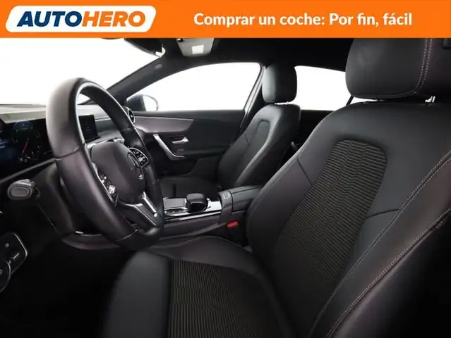 Mercedes-Benz A view 11
