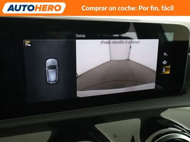 Mercedes-Benz A view 20