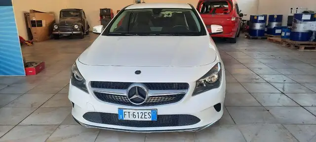 Mercedes-Benz CLA 180 d S.W. Automatic Sport