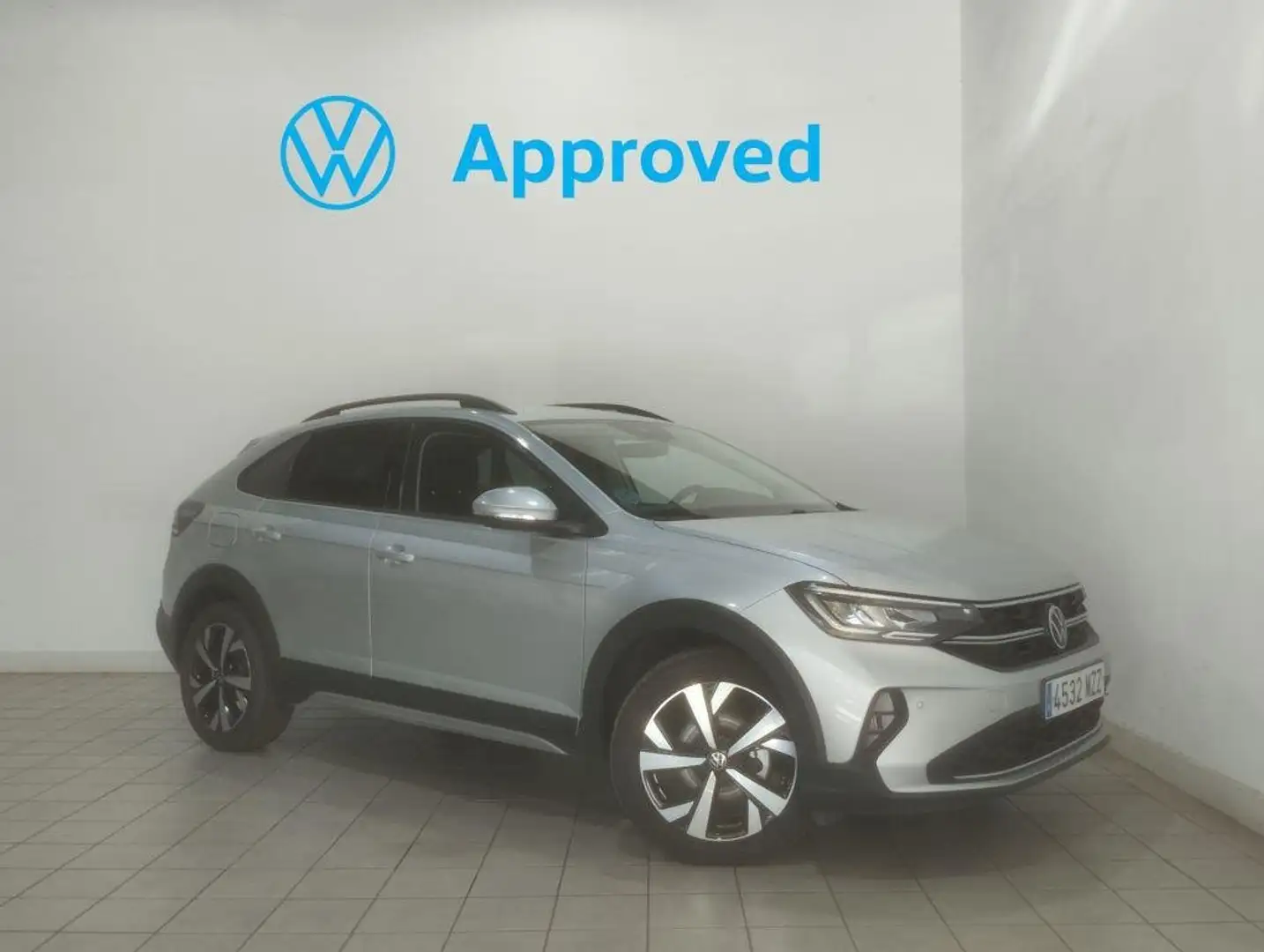 Volkswagen Taigo 1.0 TSI Más 85kW Gris - 1