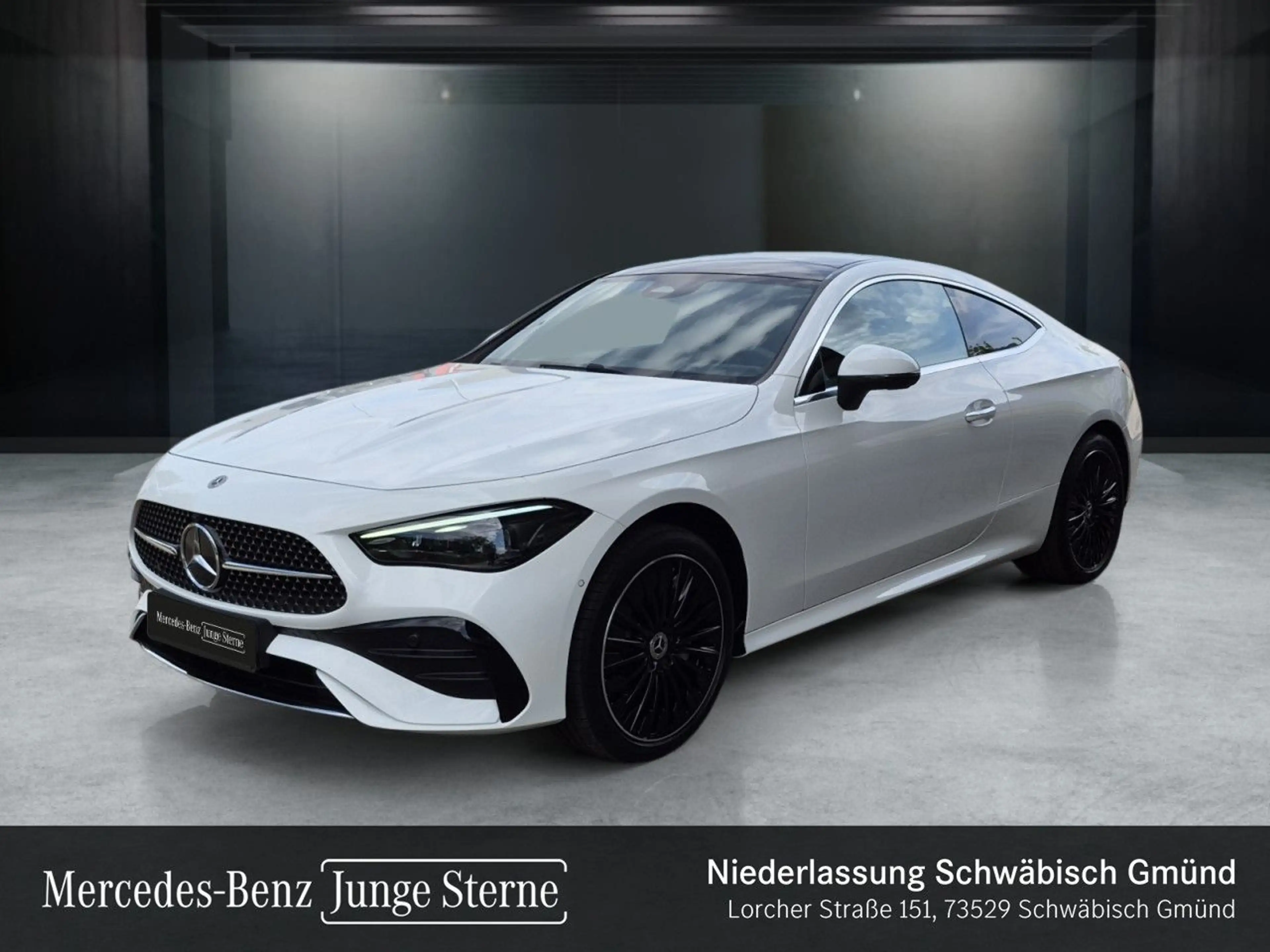Mercedes-Benz CLE 300 e AMG+PANO+360+TOTW+KEYLESS+9G — photo 10