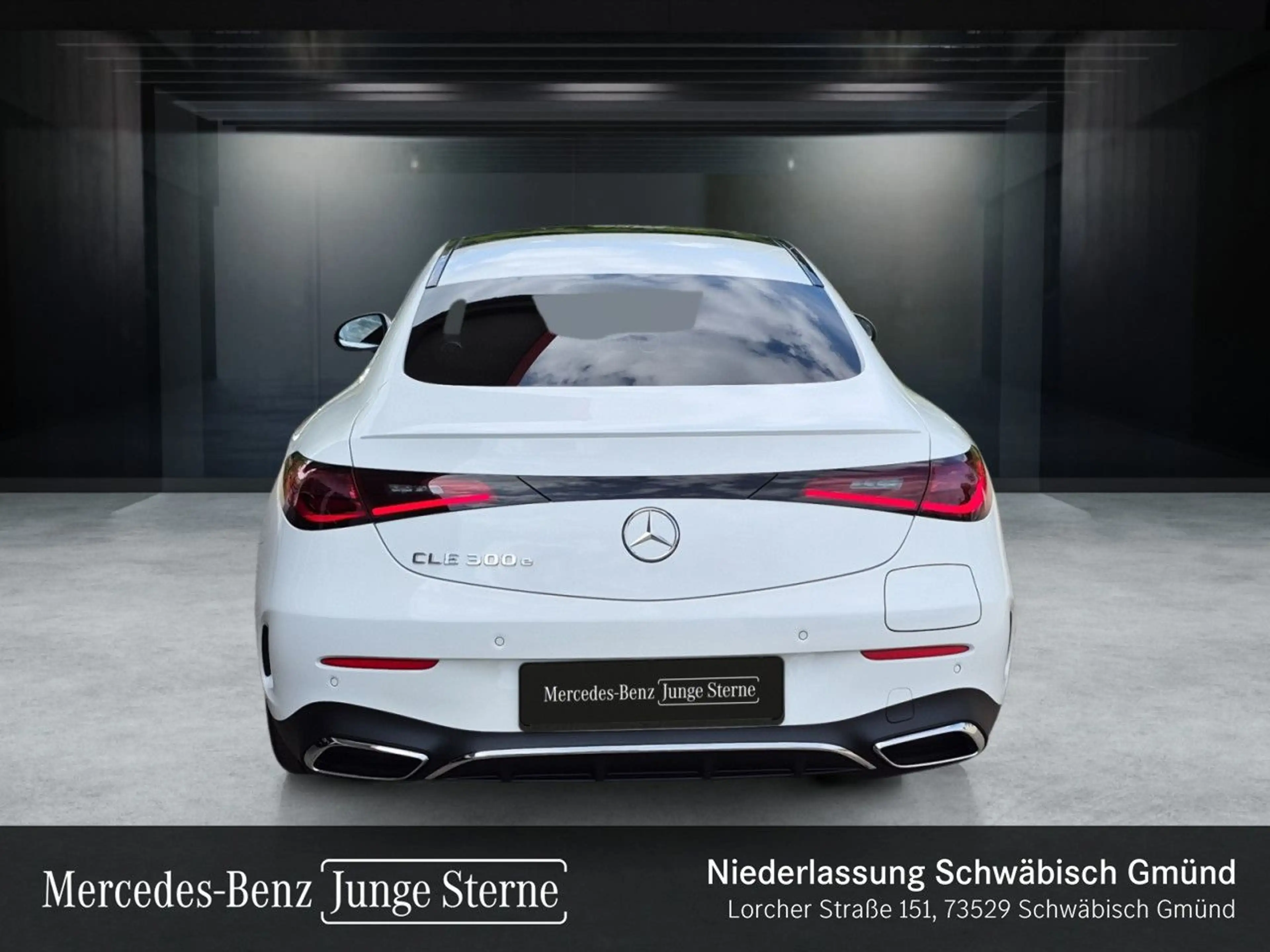 Mercedes-Benz CLE 300 e AMG+PANO+360+TOTW+KEYLESS+9G — photo 6