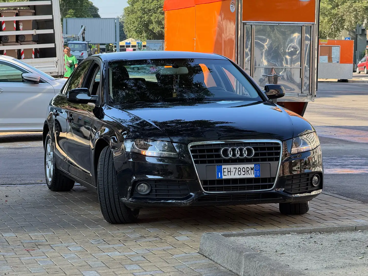 Audi A4 A4 Berlina 2.0 TDi Start Advanced Plus 120cv Nero - 1