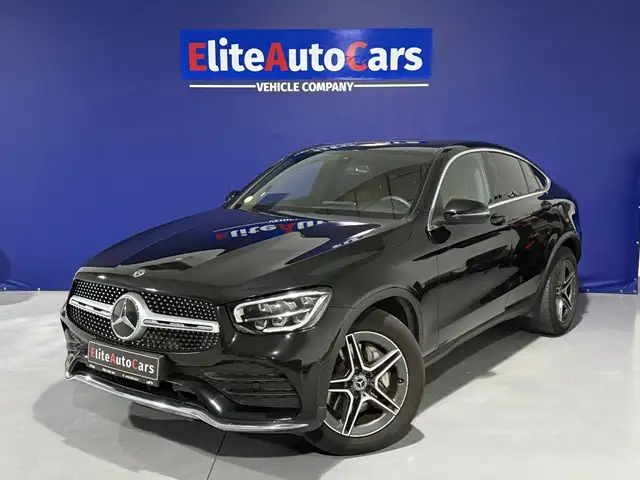 Mercedes-Benz GLC 220 Coupé 220d 4Matic 9G-Tronic