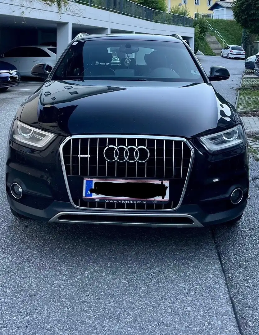 Audi Q3 2.0 TDI quattro - 1
