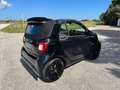 smart forTwo fortwo 90 0.9 T twinamic cabrio Prime Nero - thumbnail 5