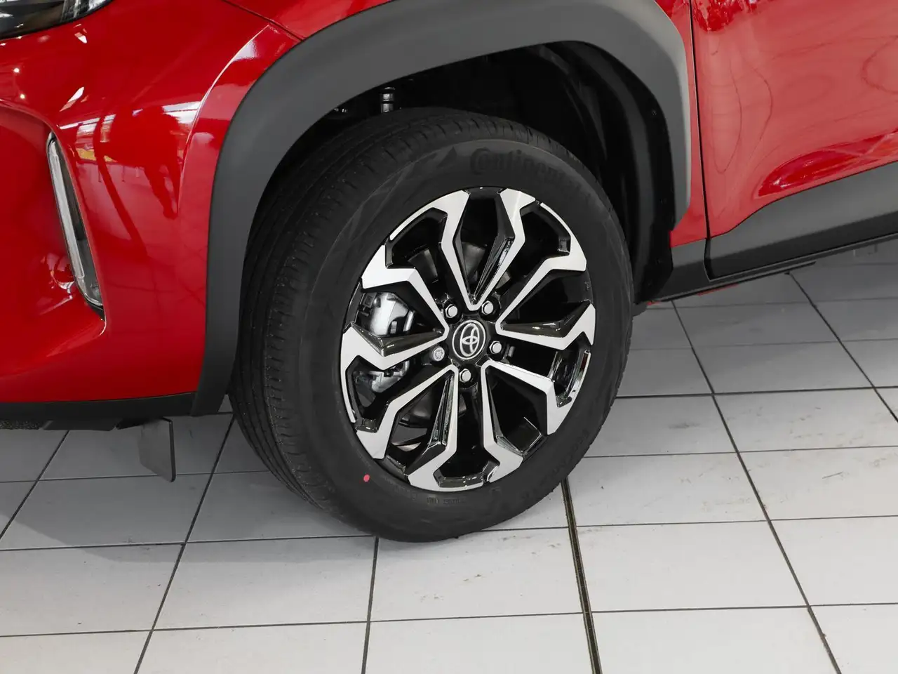 Toyota Yaris Cross Teamplayer Winter & Safety Paket 11