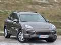 Porsche Cayenne Kredit* Automatik* Braun Leder* Navi- RFK*Gepflegt Braun - thumbnail 2