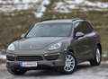Porsche Cayenne Kredit* Automatik* Braun Leder* Navi- RFK*Gepflegt Braun - thumbnail 1