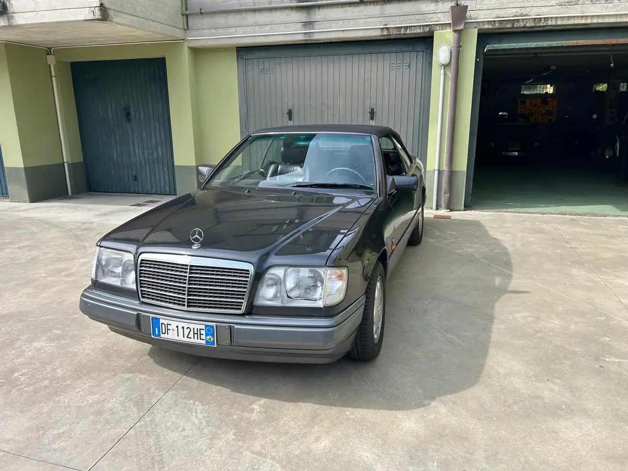 Mercedes-Benz E-Class E 200 1994