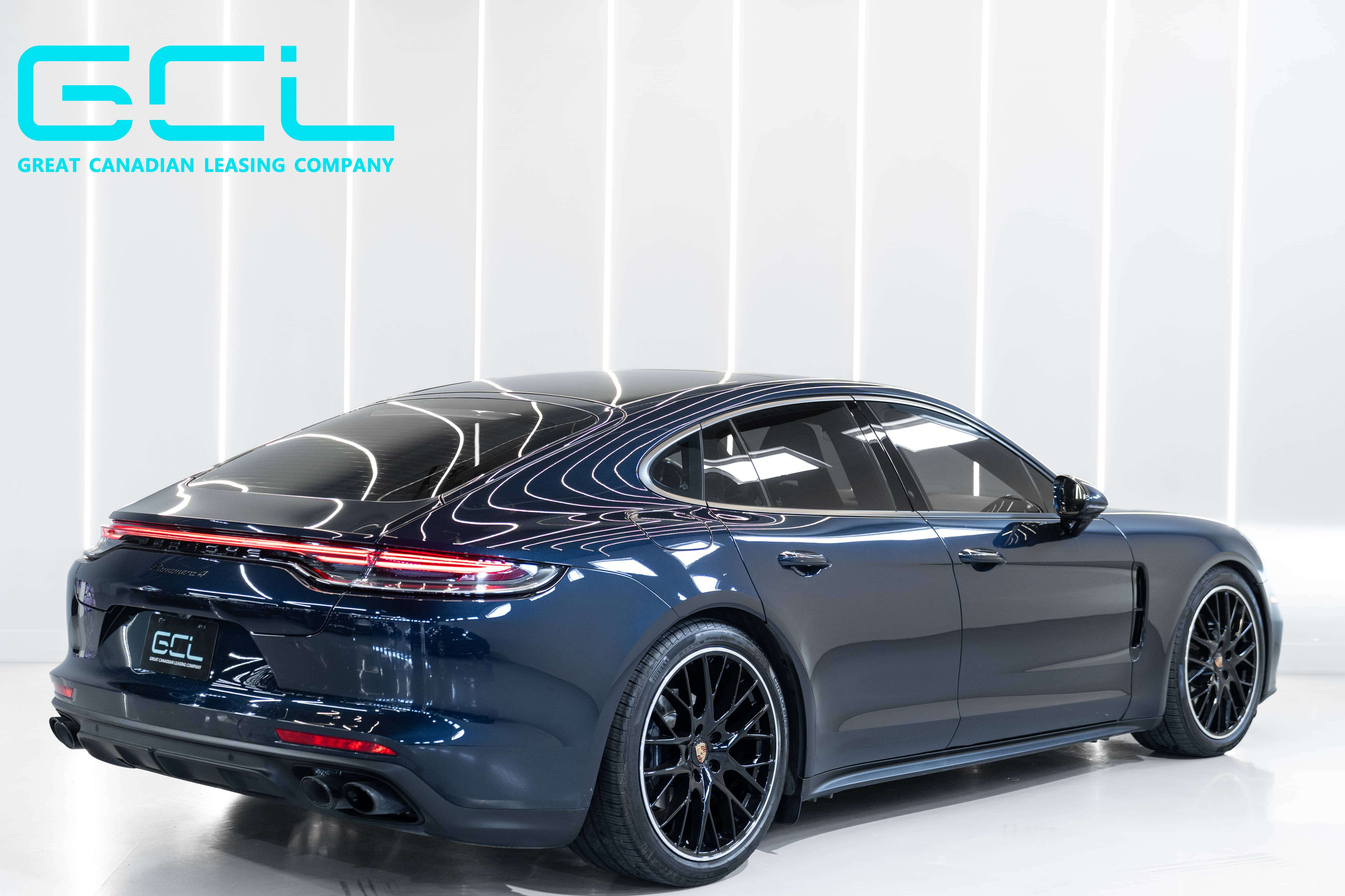 2023 Porsche Panamera 4 -- PREM PKG/SOFT CLOSE DOOR/SURROUND VIEW — снимка 1