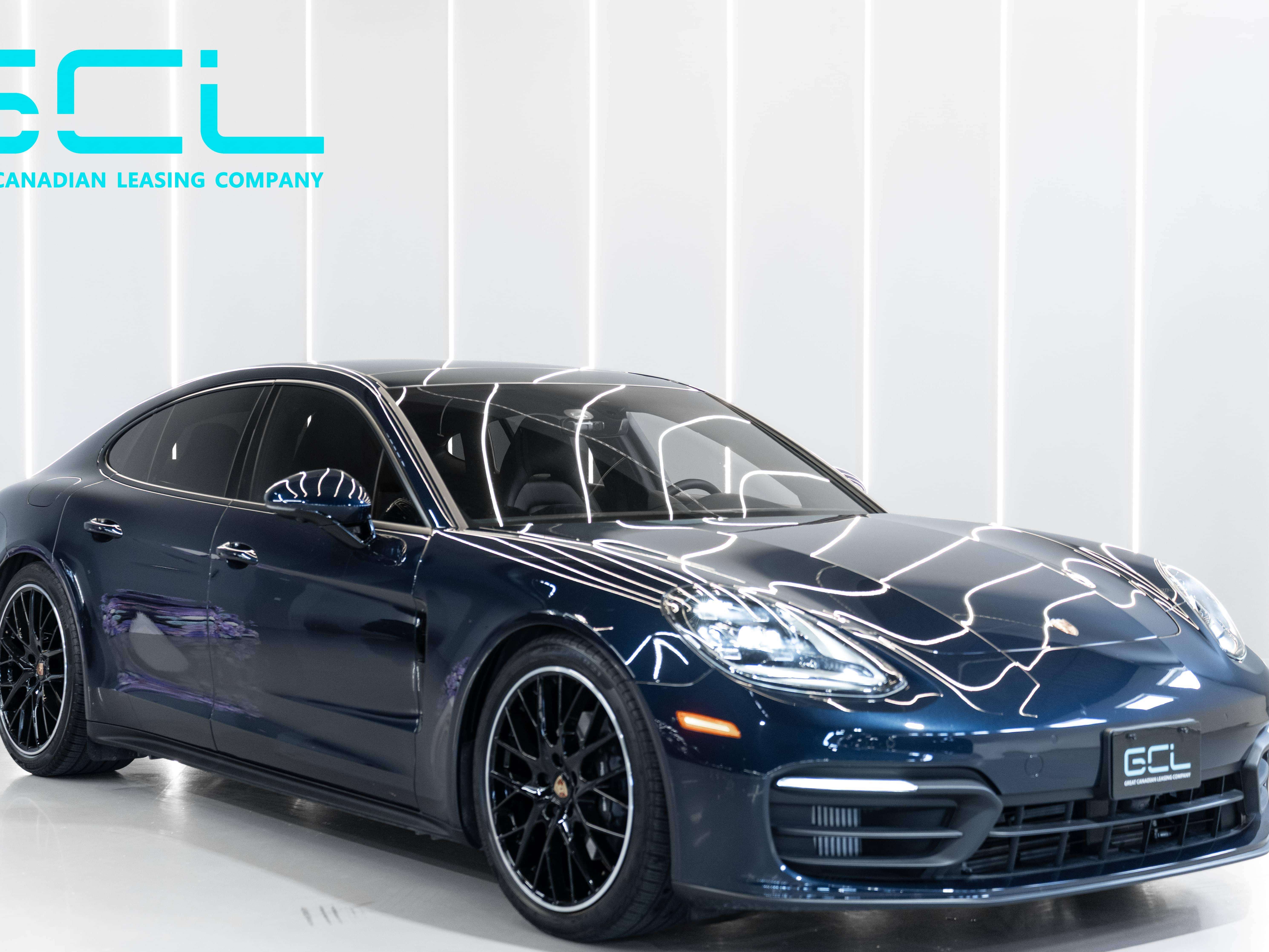 2023 Porsche Panamera 4 -- PREM PKG/SOFT CLOSE DOOR/SURROUND VIEW — снимка 1