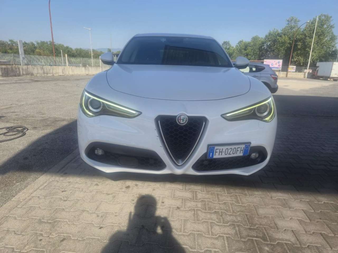 Alfa Romeo Stelvio 2.2 Turbodiesel 210 CV AT8 Q4 Executive
