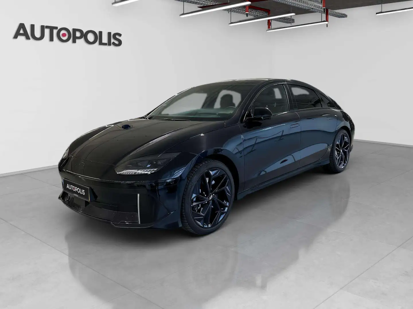 Hyundai IONIQ 6 ELECTRIC Noir - 1