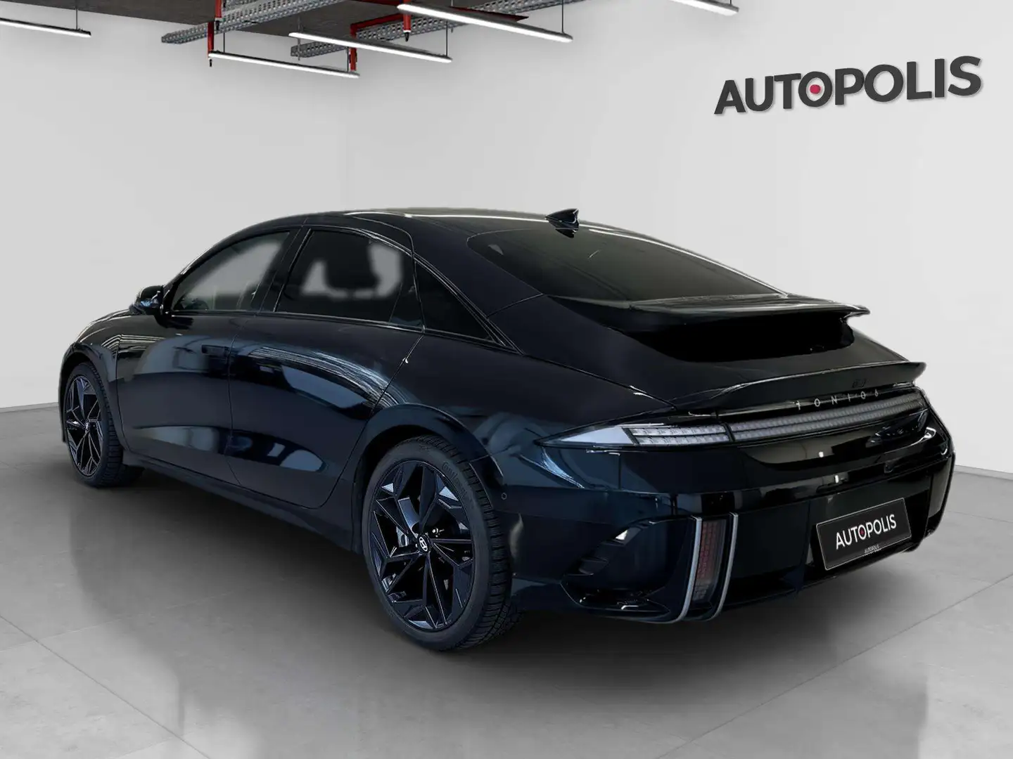 Hyundai IONIQ 6 ELECTRIC Noir - 2