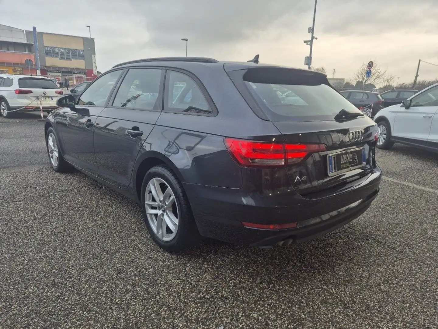 Audi A4 Avant 2.0 TDI 150 CV S tronic Business Sport Grigio - 1