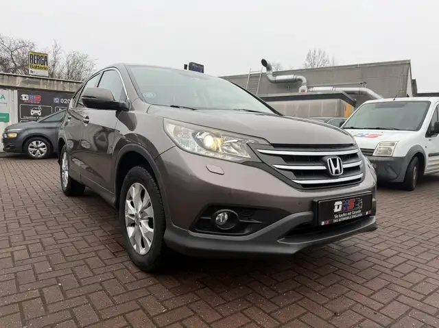 Honda CR-V Elegance 4WD