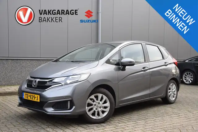 Honda Jazz 1.3 i-VTEC Comfort | Automaat | Navigatie | Stoelv