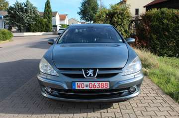 Platinum V6 HDi FAP 205 Automatik