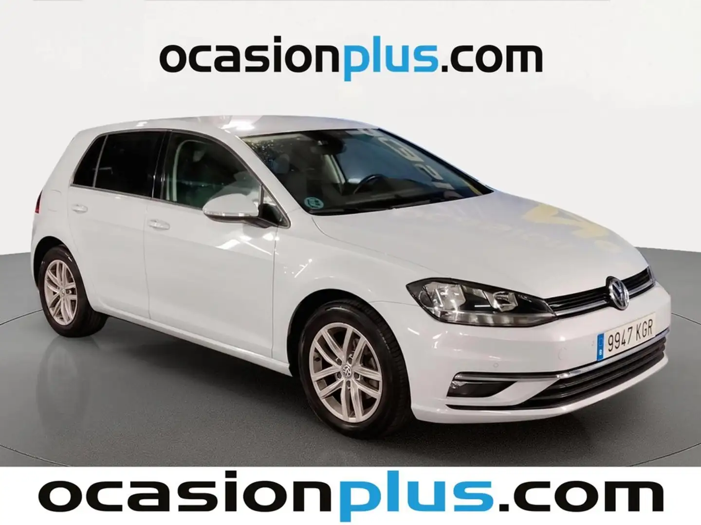 Volkswagen Golf 1.4 TSI Advance DSG7 92kW Blanco - 2