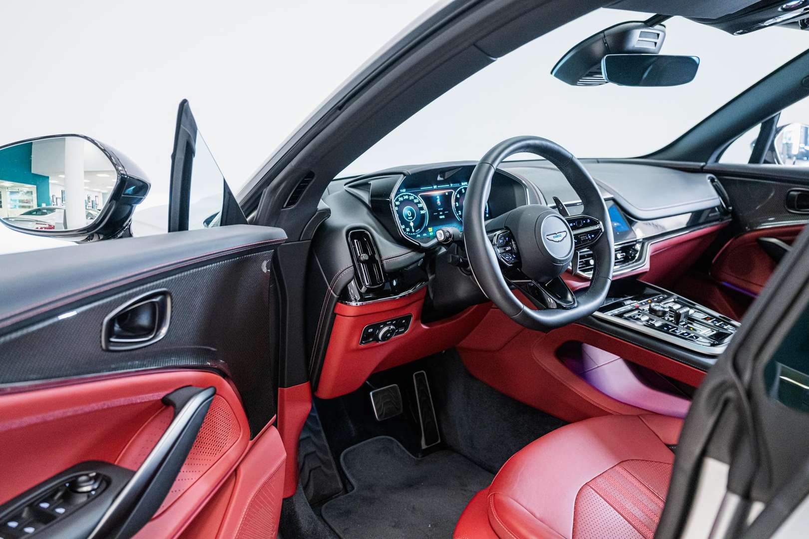 Aston Martin DBX 707 - - Joinsteer - #3